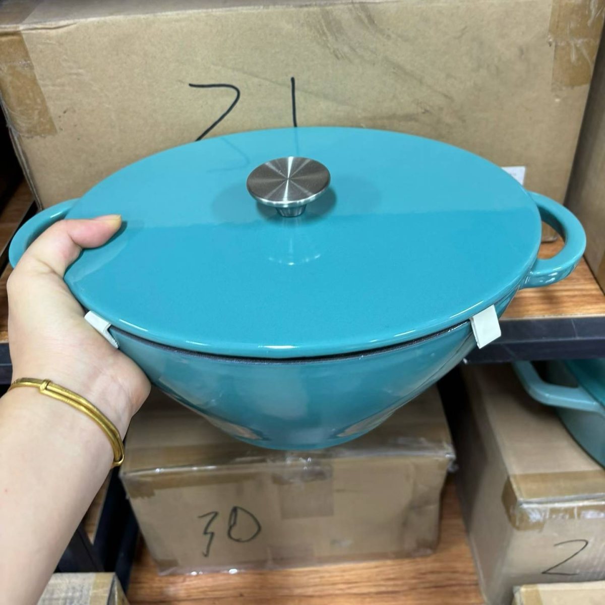 珐琅锅 product image