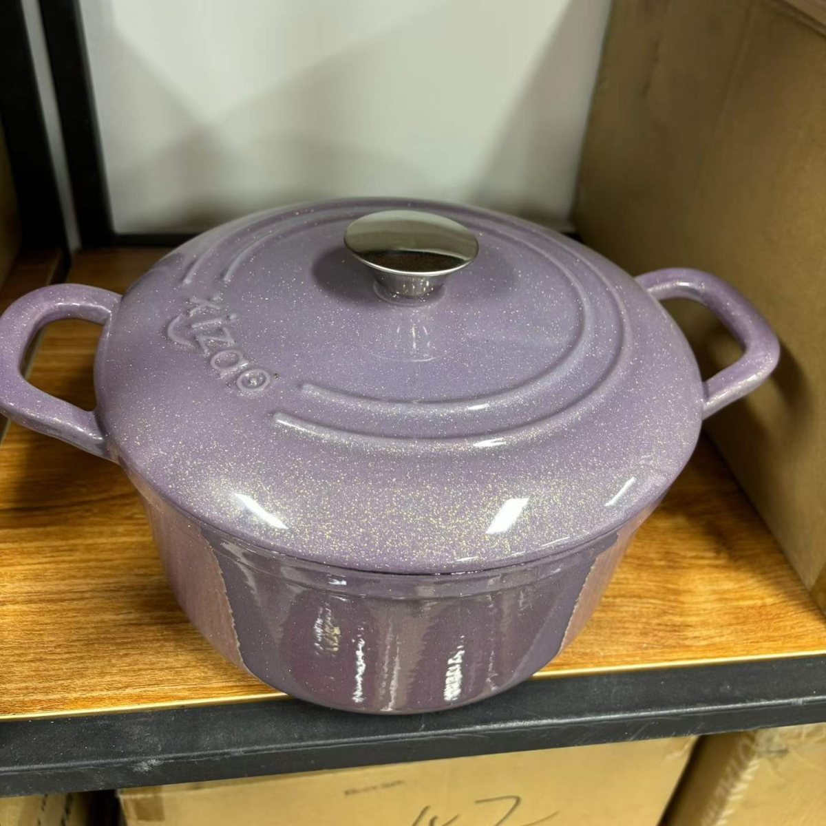 26厘米两用铸铁锅 product image