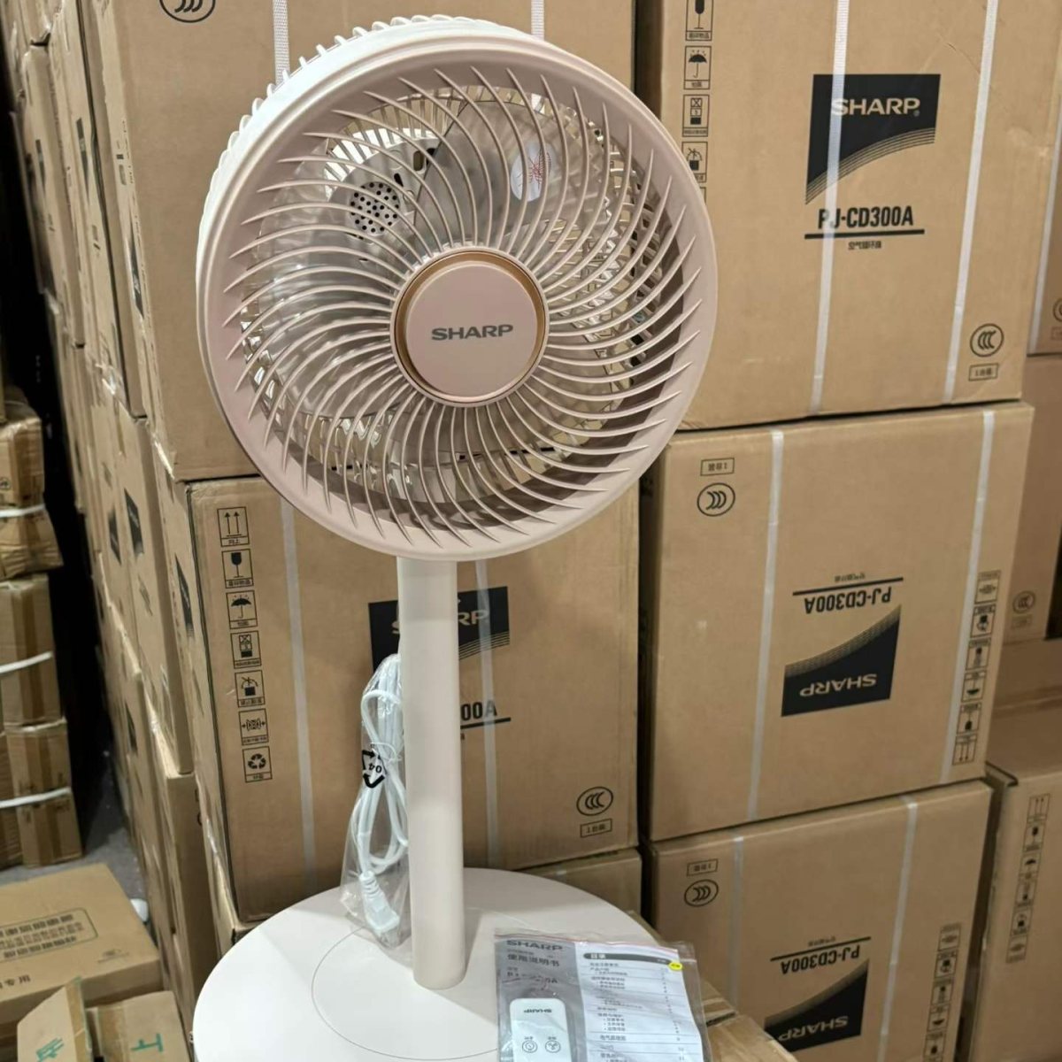 夏普sharp空气循环扇 product image