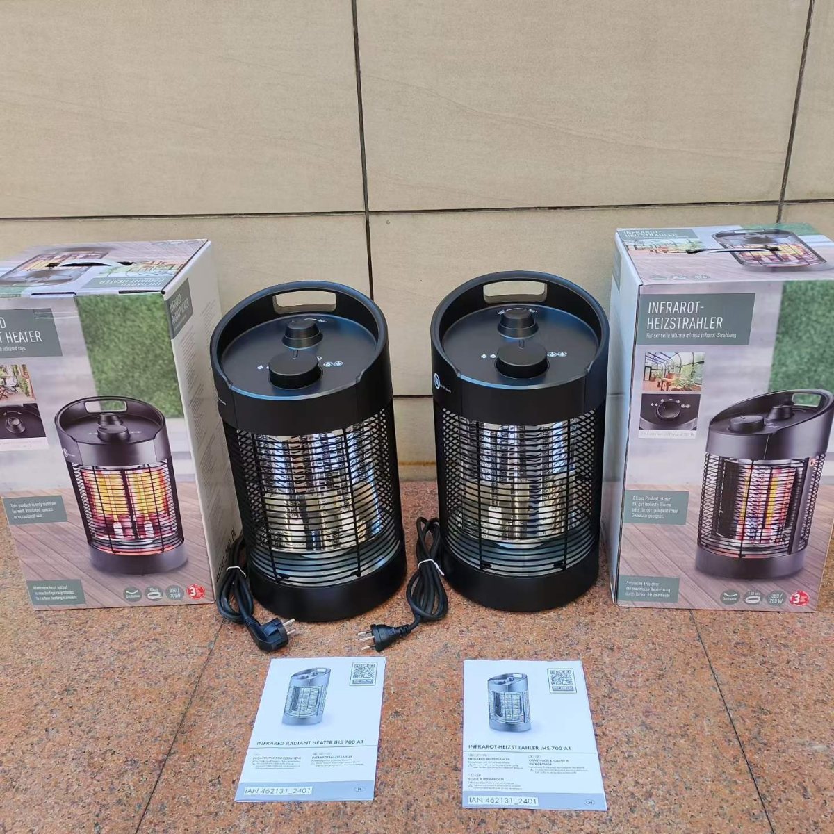 电暖器 product image