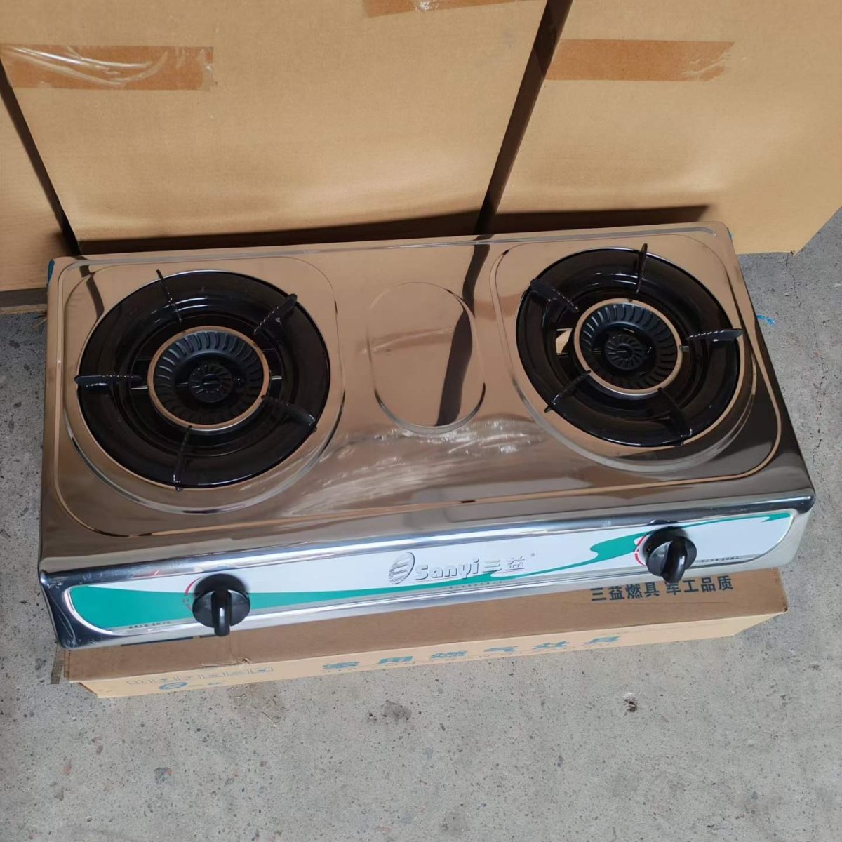 天然气灶 product image