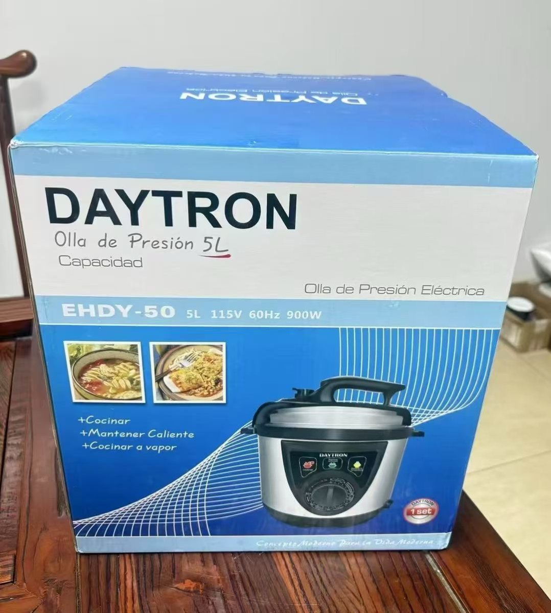 Electric rice cooker