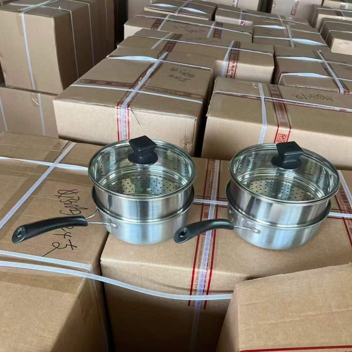 Milk pot