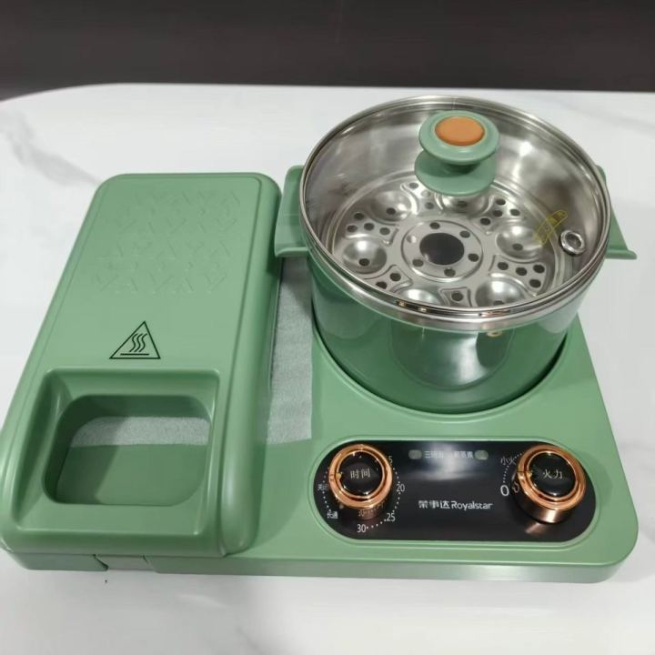 Multi-function Breakfast Maker