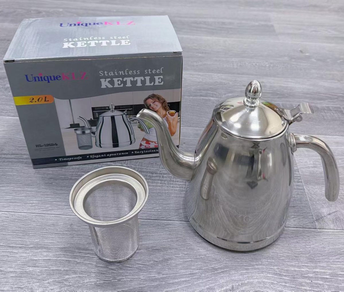 Teapot