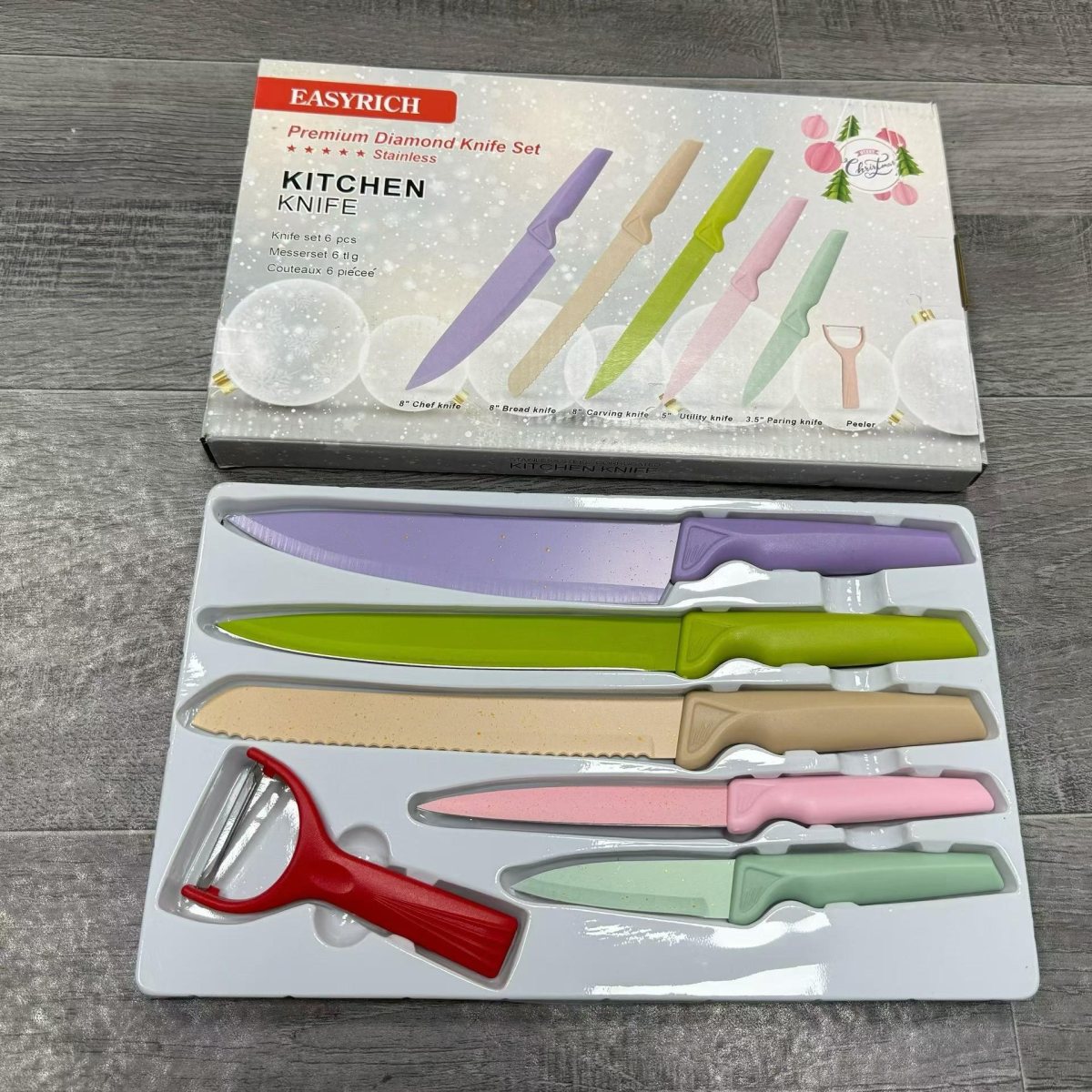 Knife Set