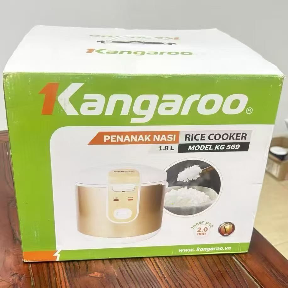 4L electric rice cooker