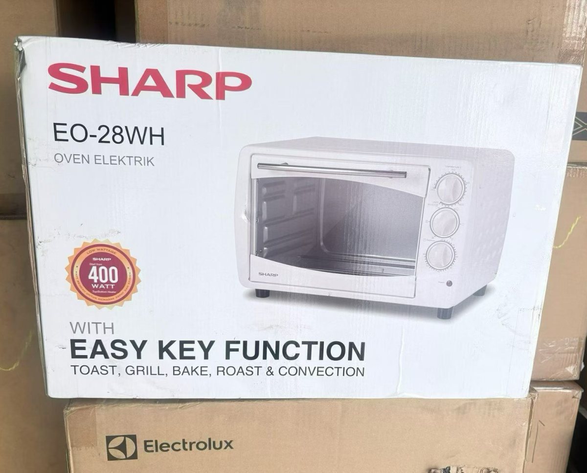 Oven