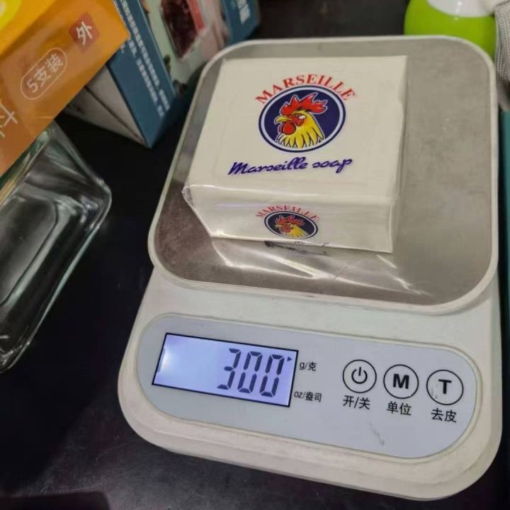 Rooster laundry soap