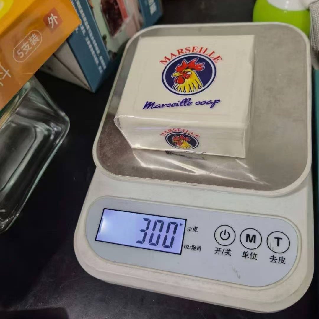 Rooster laundry soap