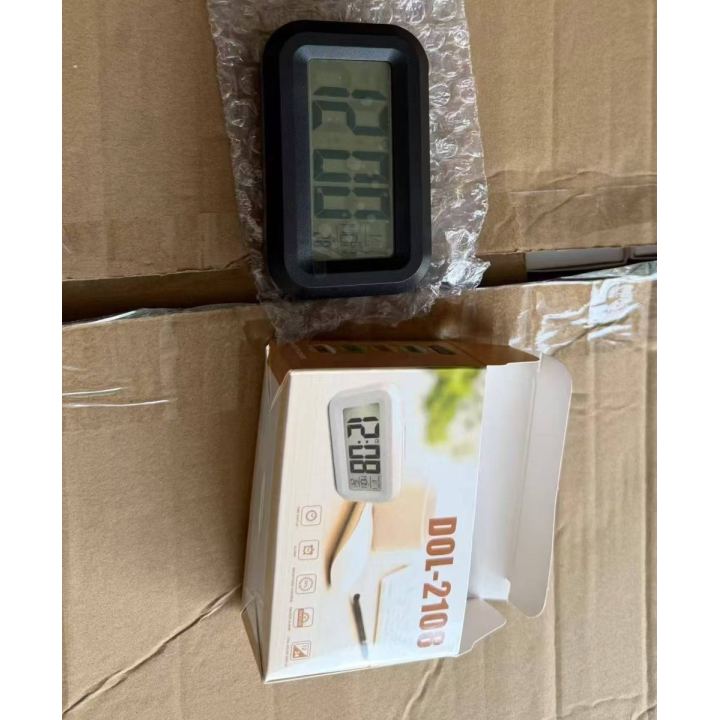 Small alarm clock