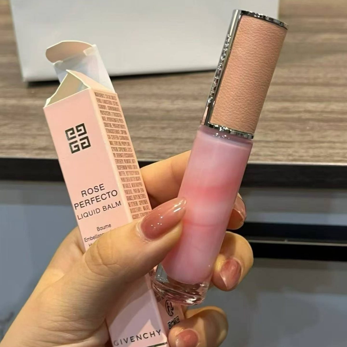 Givenchy lip gloss