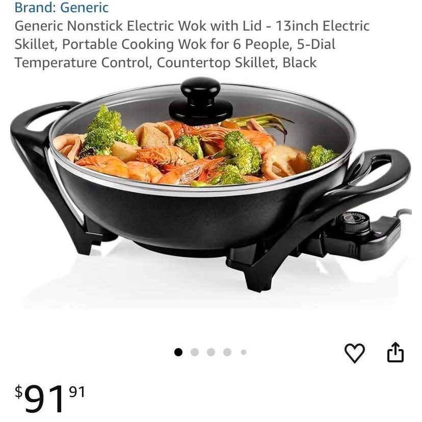 Electric hot pot