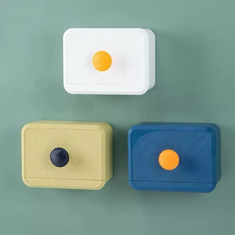 Creative soap dish