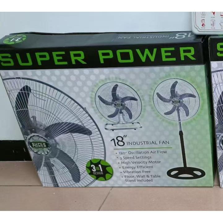 Electric fan