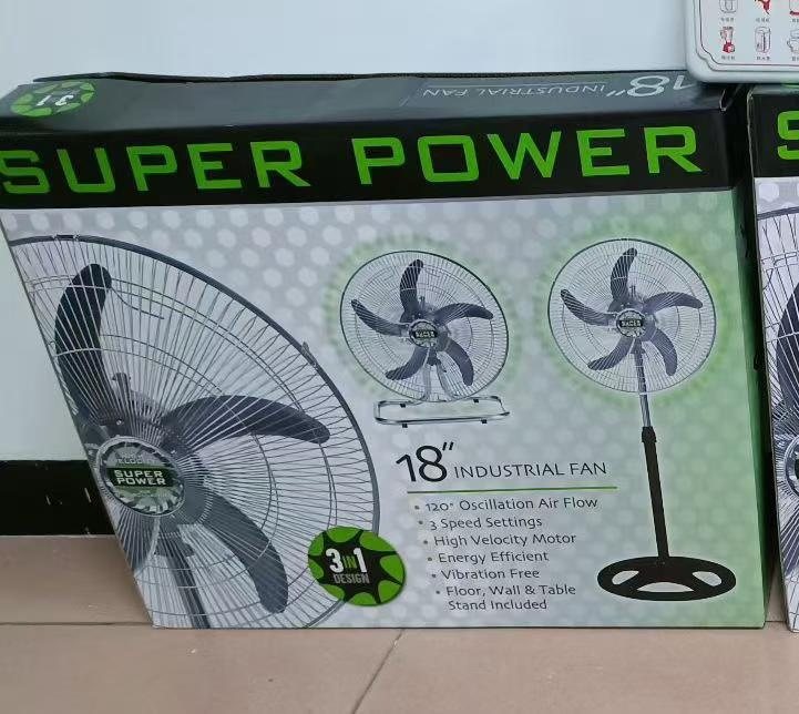 Electric fan