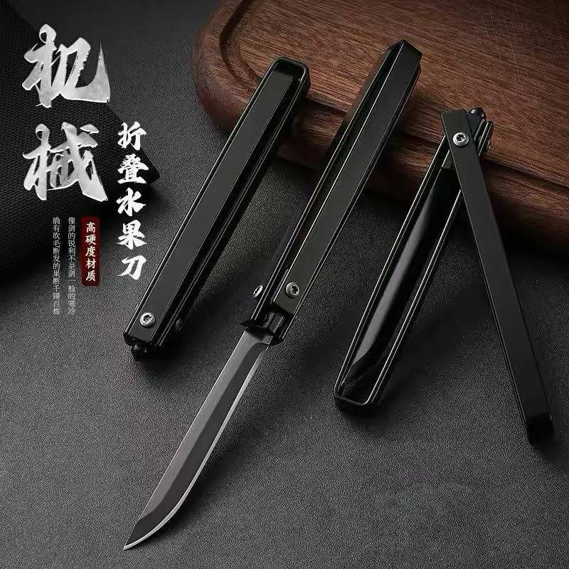 Folding Fruit Knife
