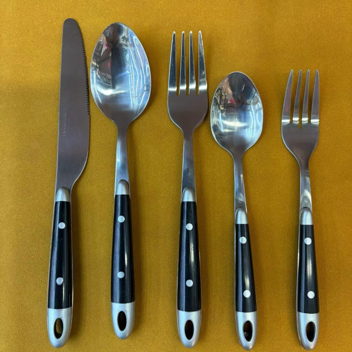Stainless Steel Cutlery Set