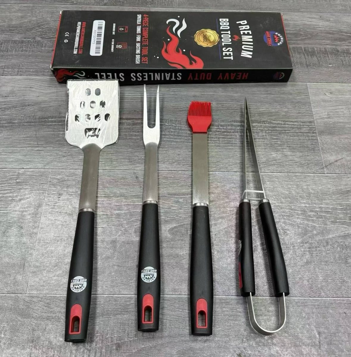 Barbecue Tools