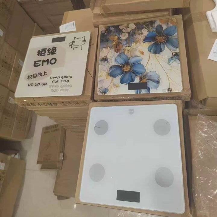 Body weight scale