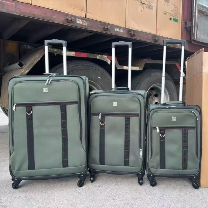 3‑piece luggage set