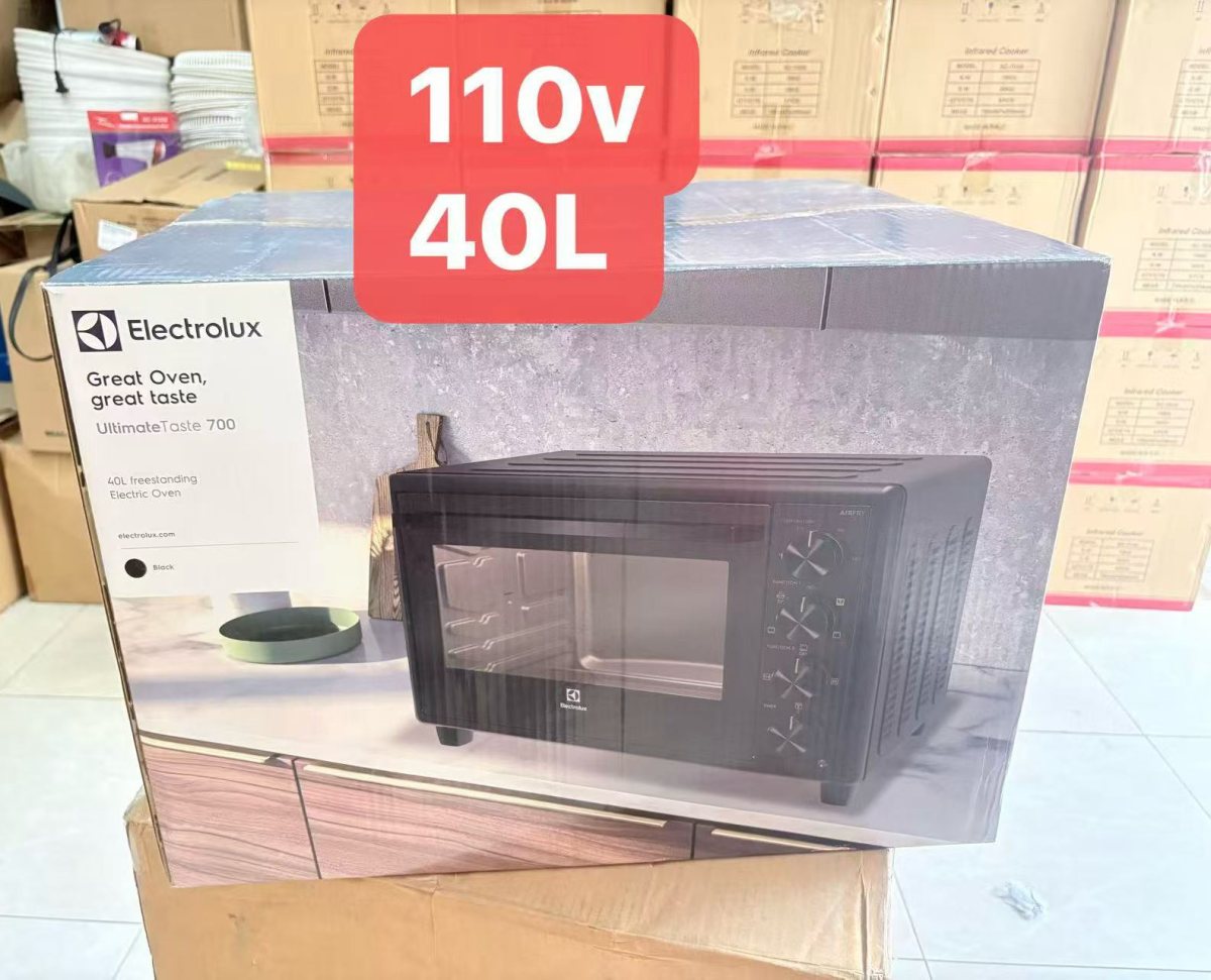 Oven
