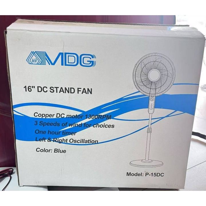 Solar‑powered fan