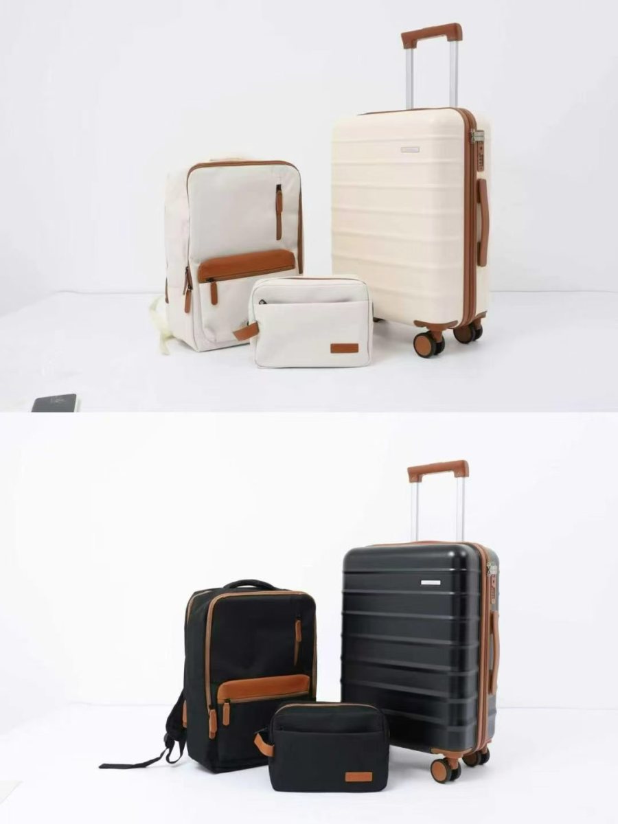 Travel suitcase