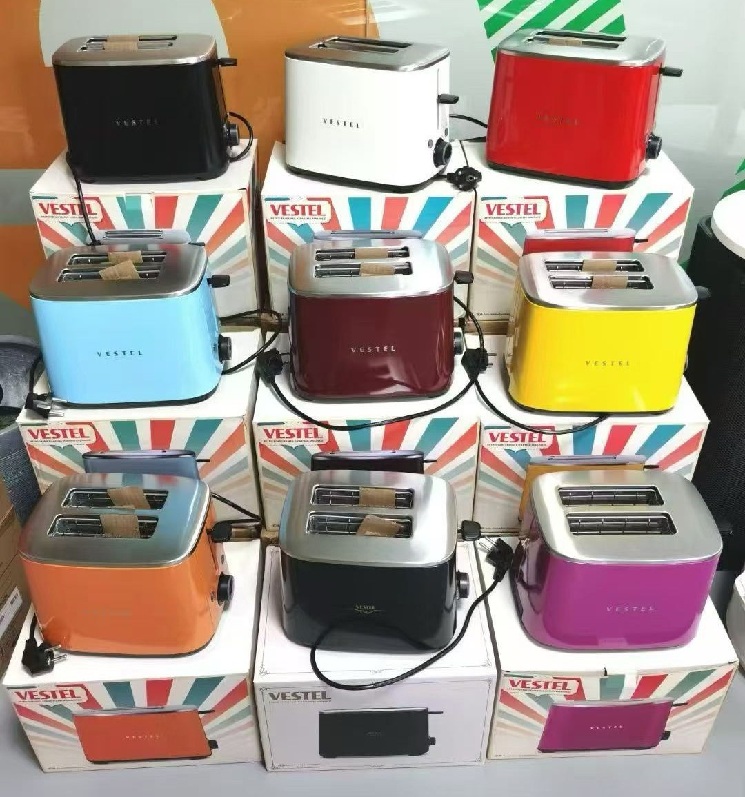 Toaster
