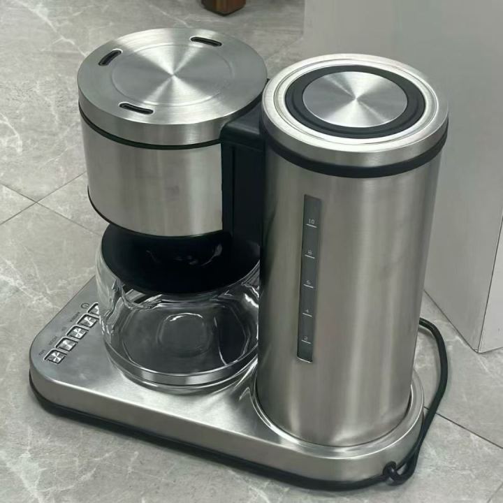 Smart coffee machine