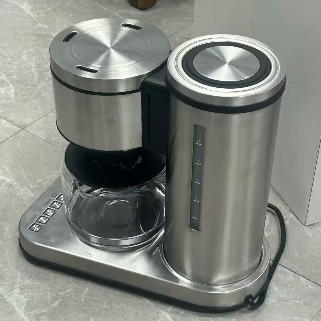 Smart coffee machine