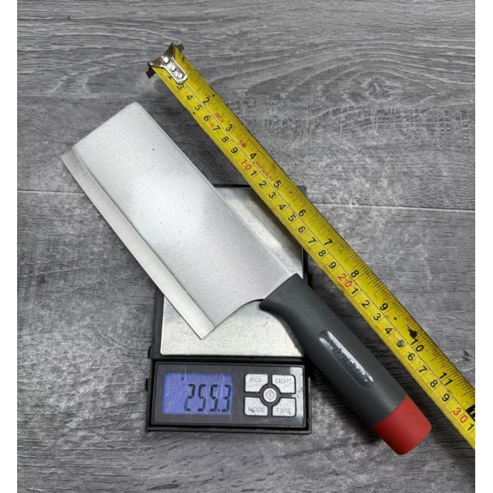 Chef's Knife - Fruit Knife