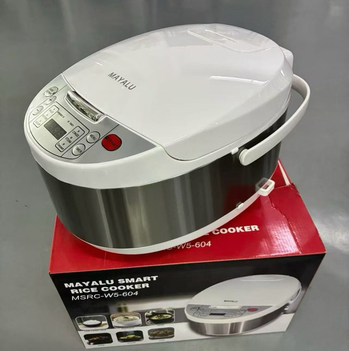 5L electric rice cooker