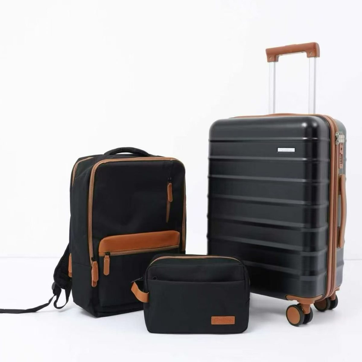 Travel suitcase
