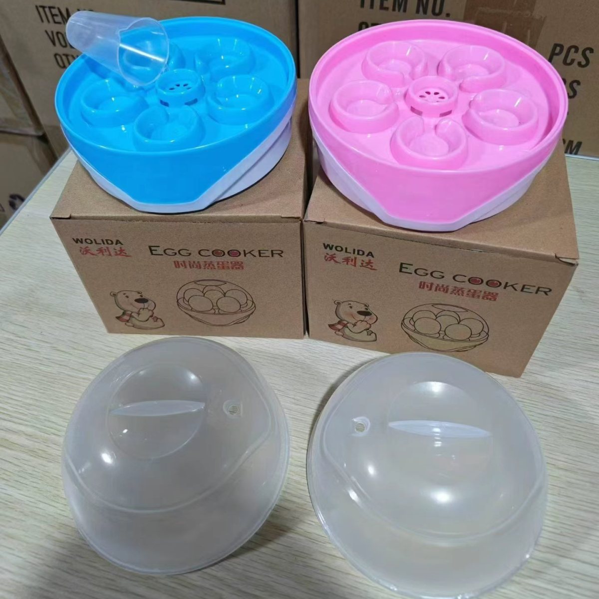 Egg Steamer