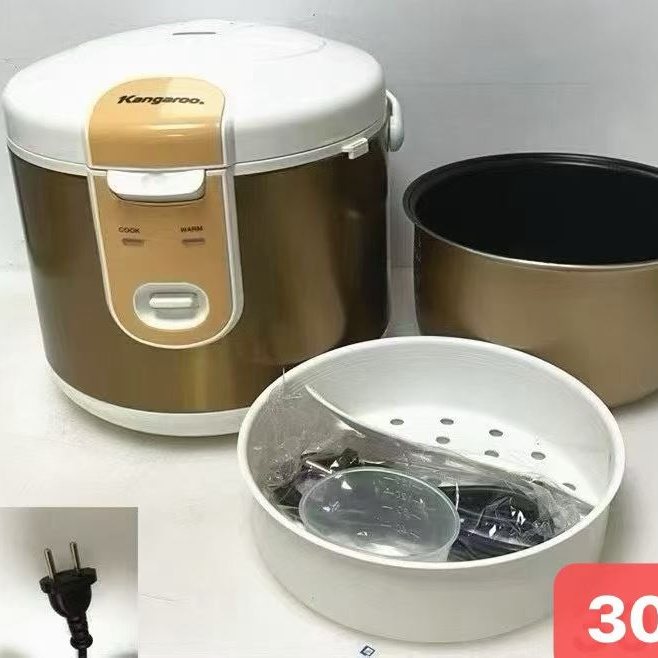 4L electric rice cooker