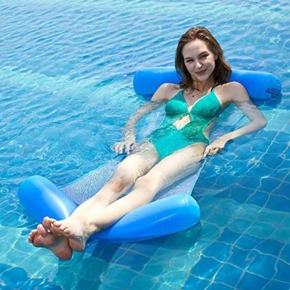 Floating Bed