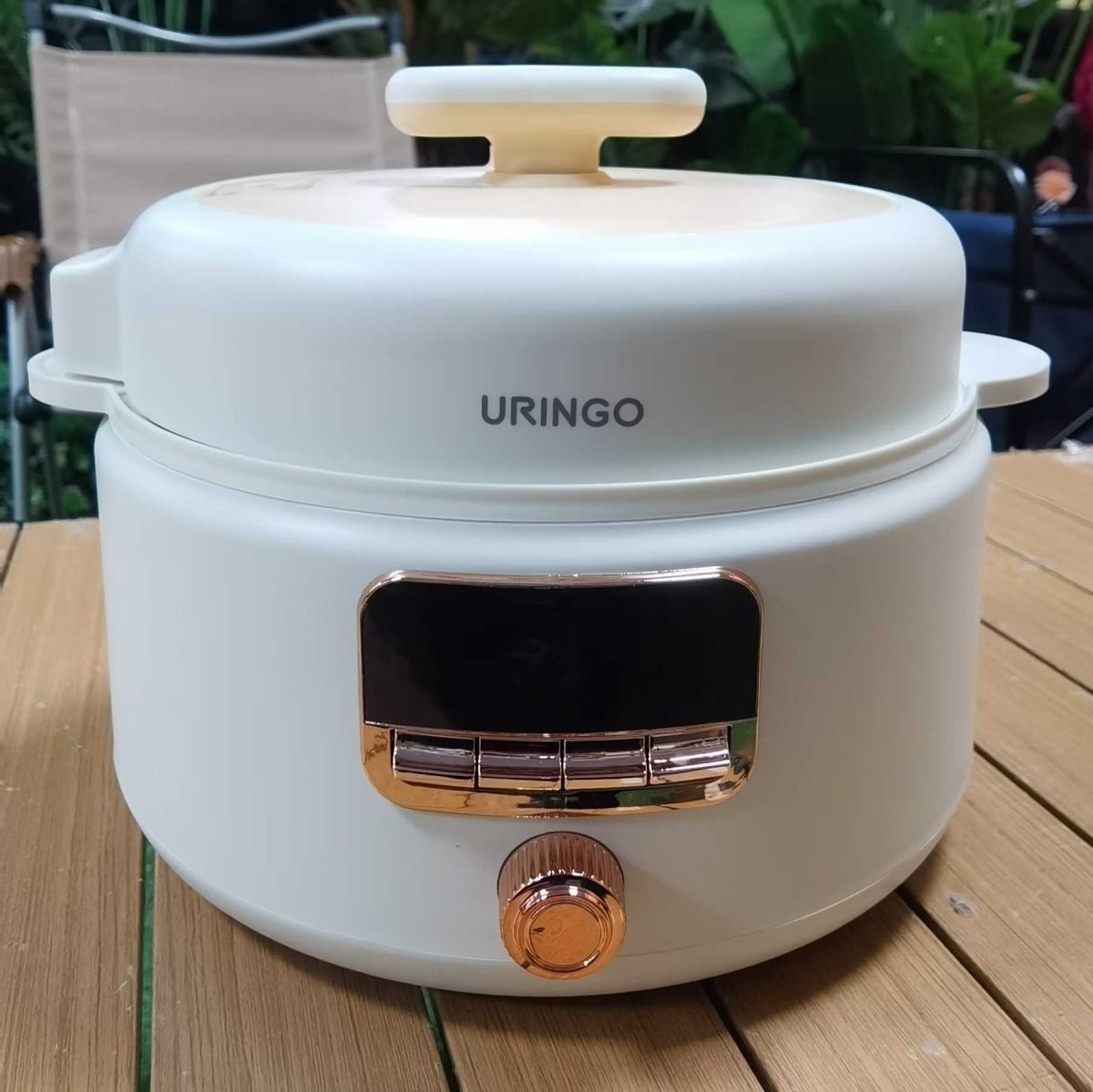 Pressure Cooker