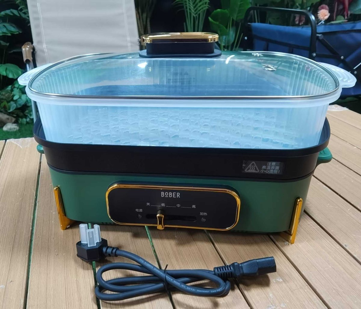 Electric Griddle