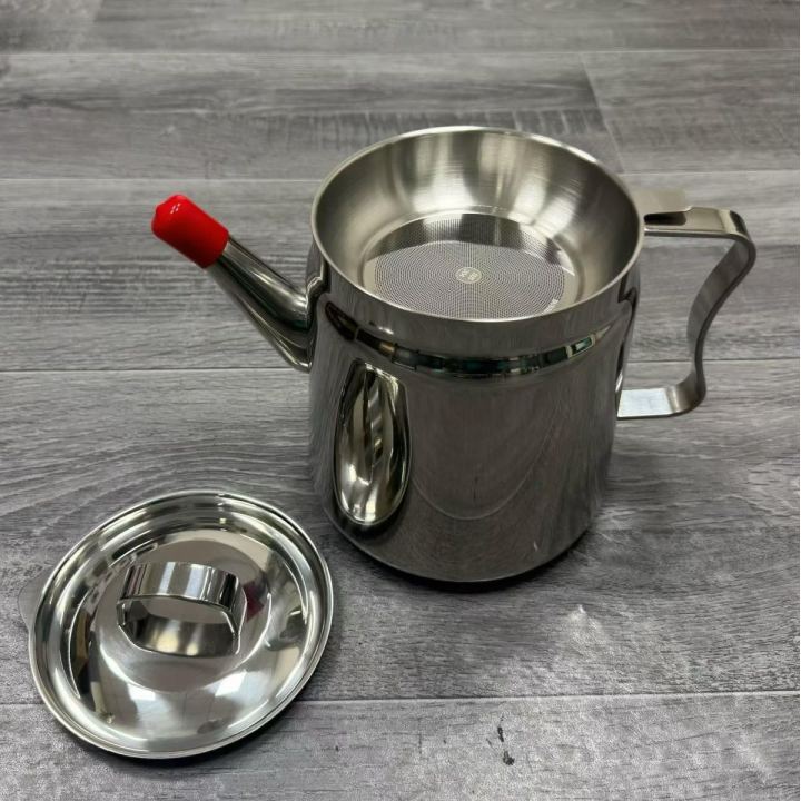 Oil Filter Pot