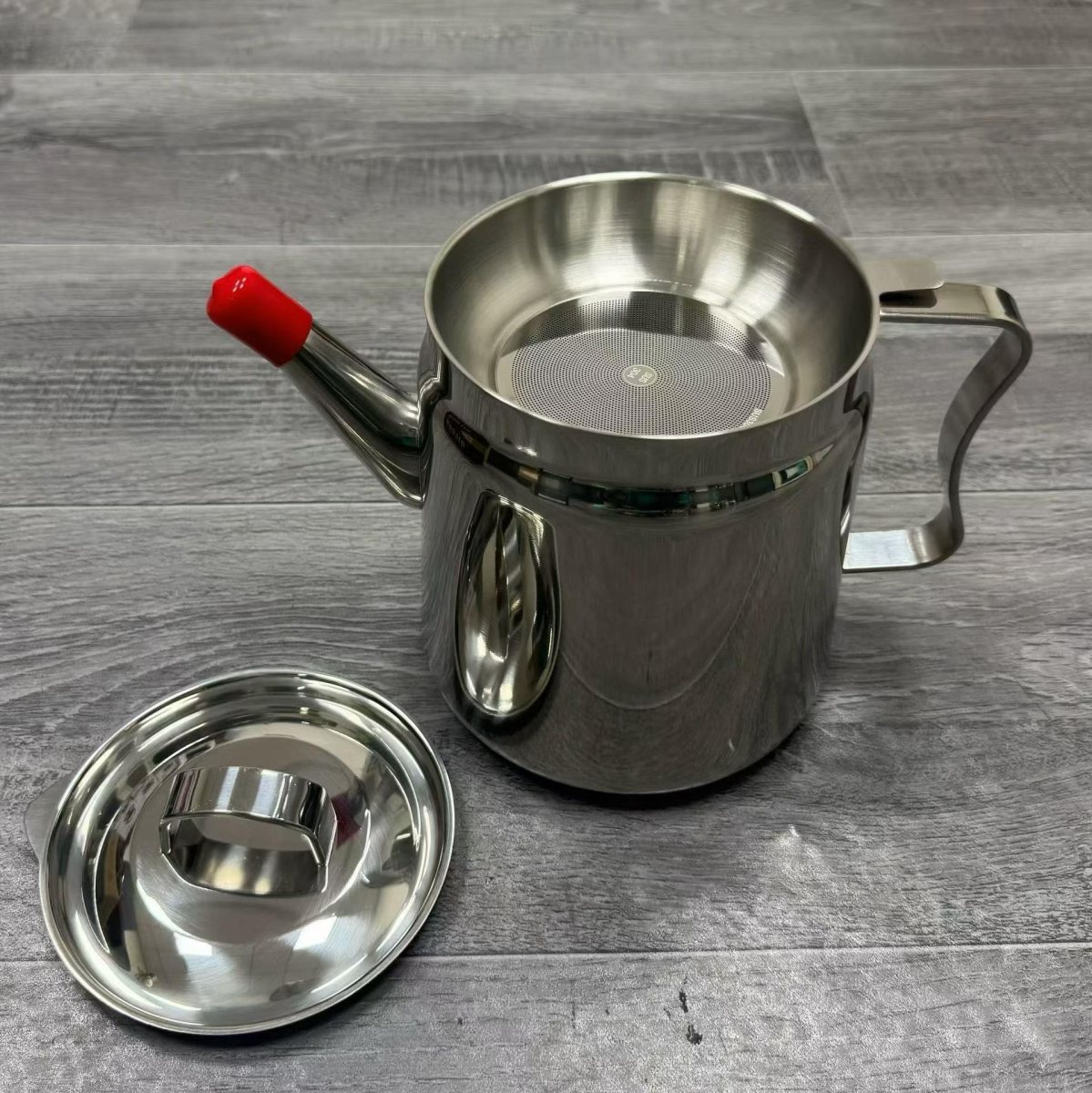 Oil Filter Pot