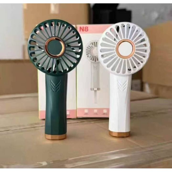 Hand‑held fan