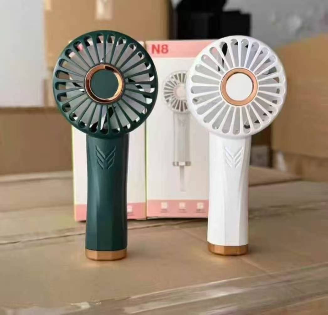 Hand‑held fan