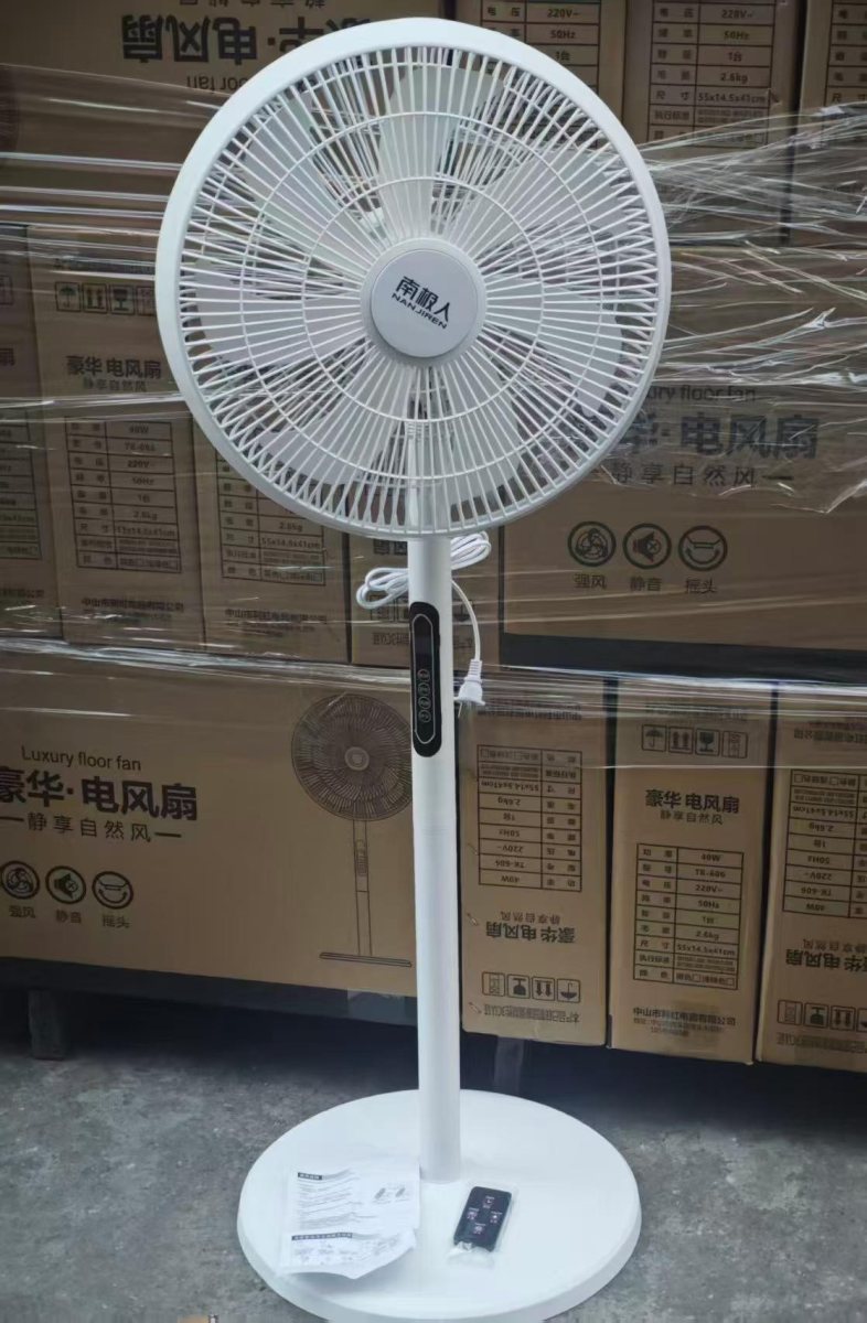 Electric fan