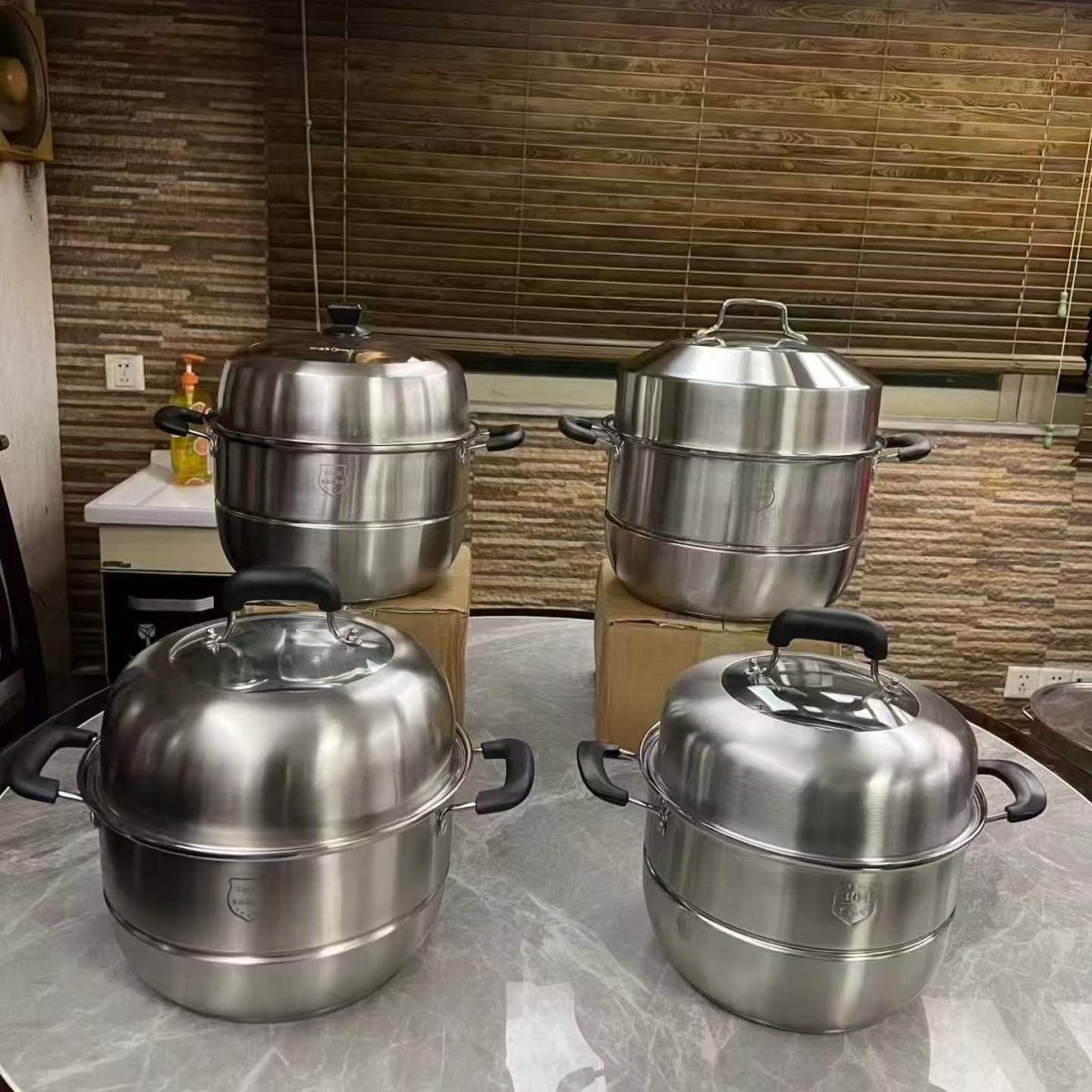 Food steamer