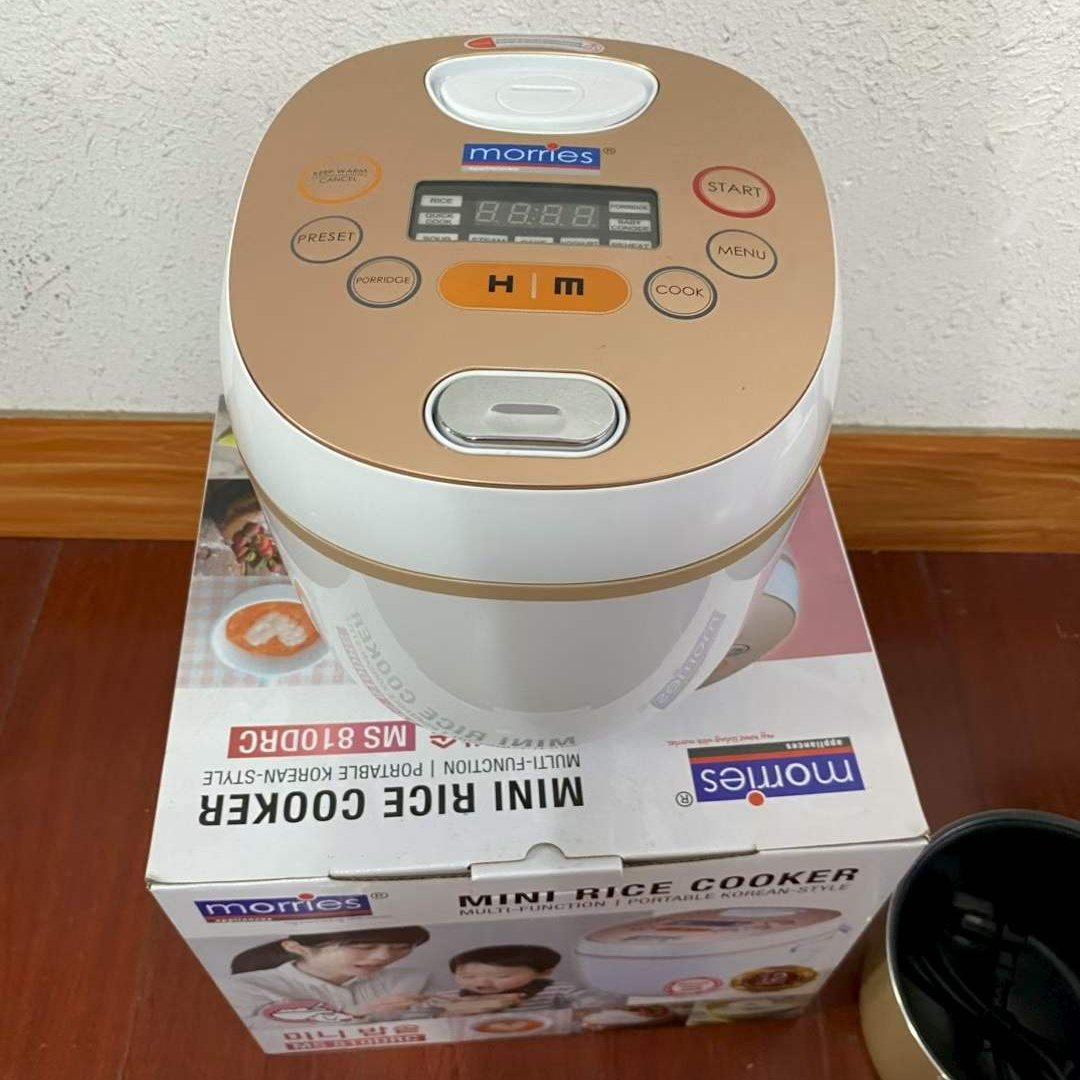 2L electric rice cooker