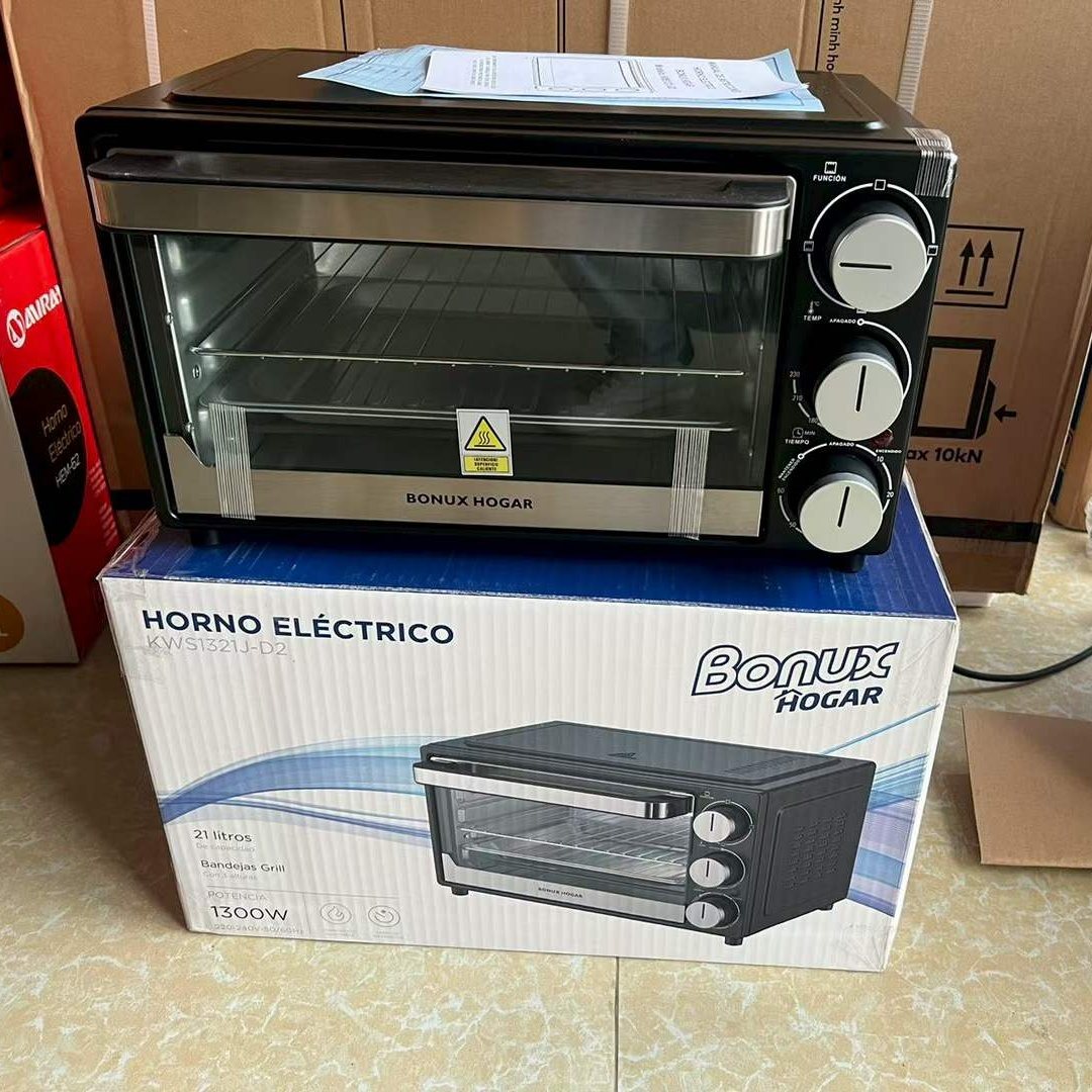 Oven