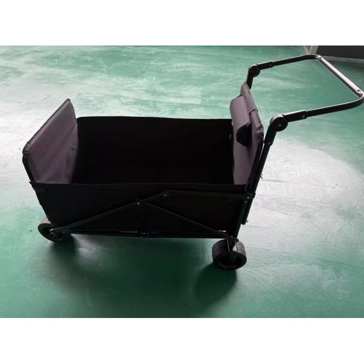 5‑speed adjustable camping trolley