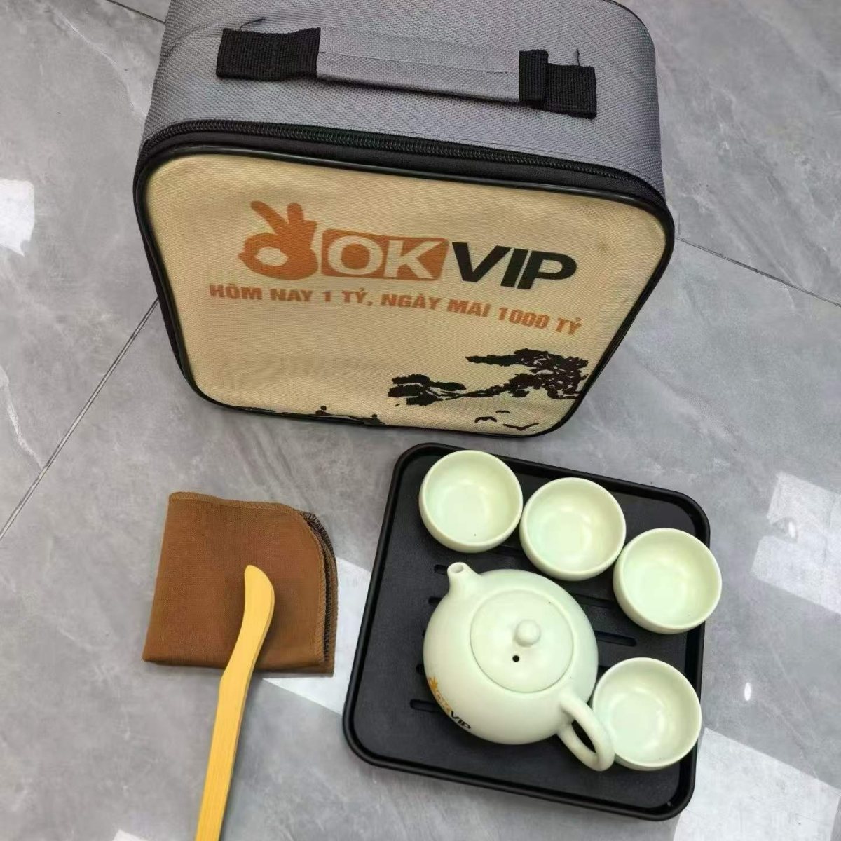 Tea set