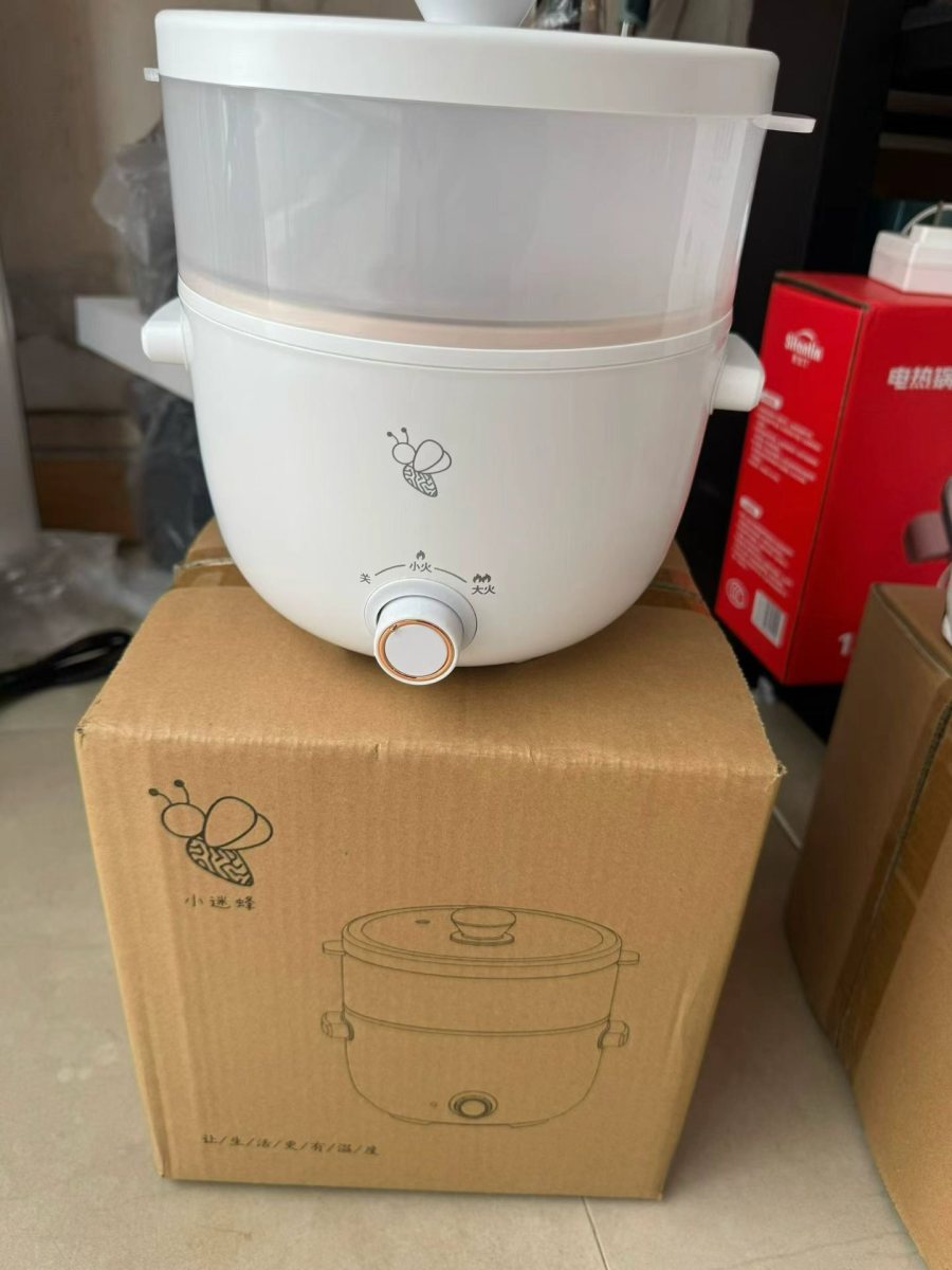 Electric Cooking Pot